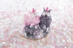Nici 47653 Einhorn Diamond Dust Schwarz 45cm Plüsch Kuscheltier Glitzernd -Nici 13439fdb00f5aa2ec022293c68a56df3