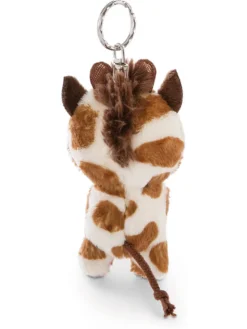 NICI Spielwaren GLUBSCHIS Schlüsselanhänger Giraffe Halla 9 Cm (46940) Kuscheltiere Teddies & Plüschfiguren 46940,NICI,GLUBSCHIS,Glubschis,Glubschi,Schlüsselanhänger,Bean Bag,