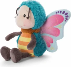 NICI Spielwaren Schmetterling 25cm Blau (47940) Kuscheltiere Teddies & Plüschfiguren -Nici 17ede1cea81c73123ed888acd7ce19ed