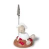 Nici 31762 Fotohalter Zettelhalter Jolly Mäh Schaf Love Mit Herzen Polyresin