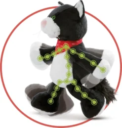 Nici Katze Pepper 30cm Schl M. Biegefkt. | 48184 26 Nici Katze Pepper 30cm Schl M. Biegefkt. | 48184 -Nici 33b276e5151e009f079ed1f54dcfc8cb