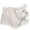 Nici 35986 Warm NICI Dream Friends Classic Bear Bär Weiß 30x20cm Wärmekissen
