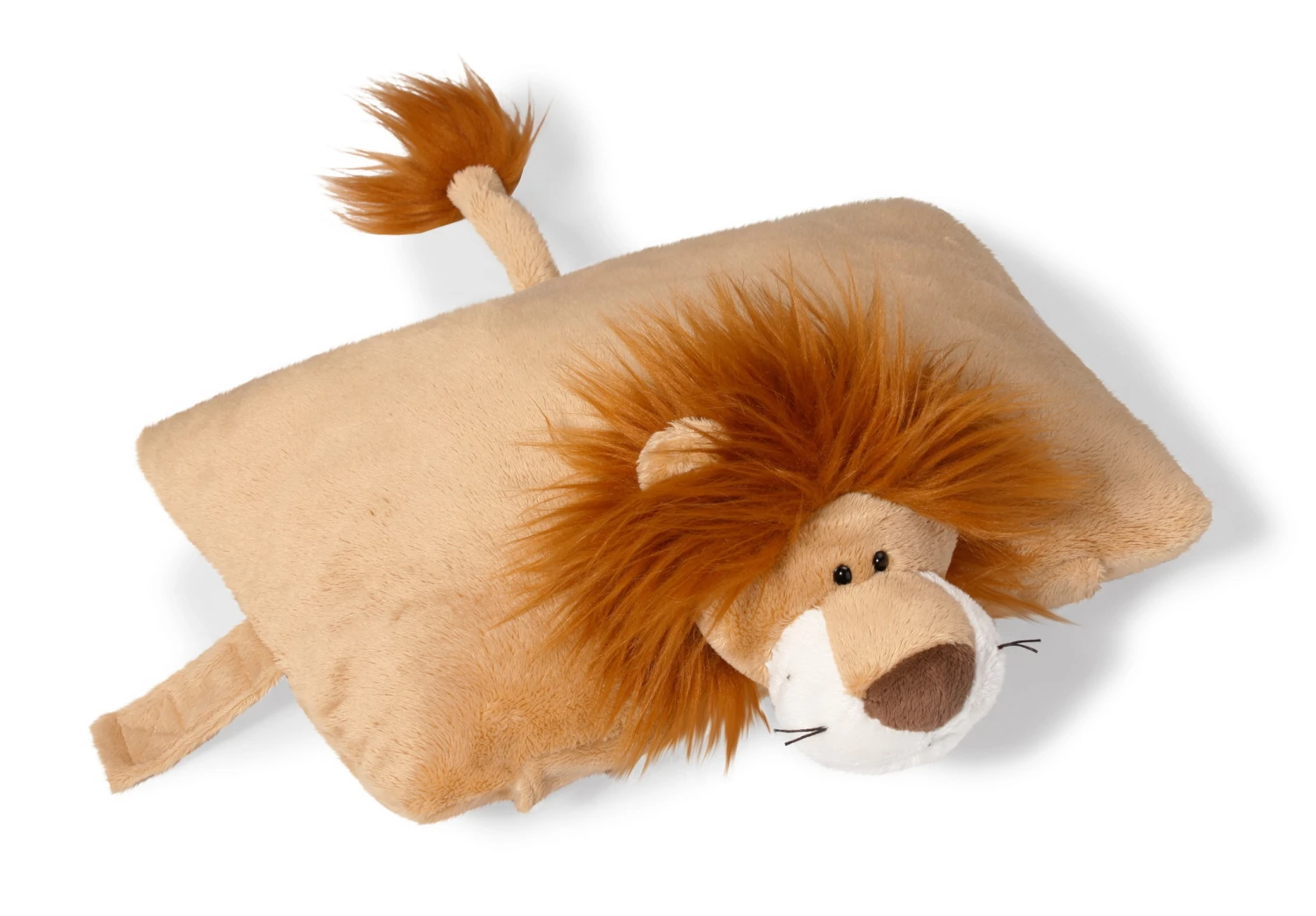 Nici 35988 Warm NICI Dream Friends Löwe Wild Friends 30x20cm Wärmekissen 2 Nici 35988 Warm NICI Dream Friends Löwe Wild Friends 30x20cm Wärmekissen – Bild 2