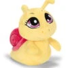 Nici 36450 Sweet Hearts Schnecke Gelb Ca 35cm Plüsch Kuscheltier