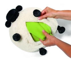 Nici 37208 Fleecedecke Schaf Shirley Aus Shaun Das Schaf 110x180cm Kuscheldecke -Nici 37208 1