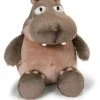 Nici 38620 Nilpferd Balduin Ca 25cm Plüsch Wild Adventures Kuscheltier