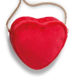 Nici 41007 Umhängetasche Täschchen In HerzForm Plüsch Ca 19x16x5cm -Nici 41007 02 ZA 2026x2048