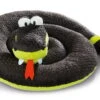Nici 41094 Kissen Schlange Sascha Figürlich Ca 33x33cm Plüsch Kuscheltier
