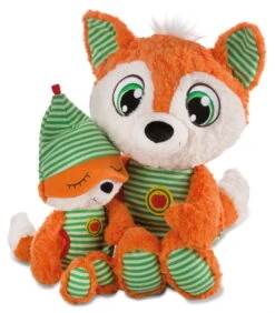 Nici 48061 Schlafmützen Fuchs Finjo Ca 22cm Plüsch Kuscheltier -Nici 42683 04 ZA 42680 1797x2048