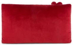 Nici 42705 Kissen La-La-Lama-Love Rechteckig Mit Herz Ca 43x25cm Plüsch -Nici 42705 02 ZA 2048x1258