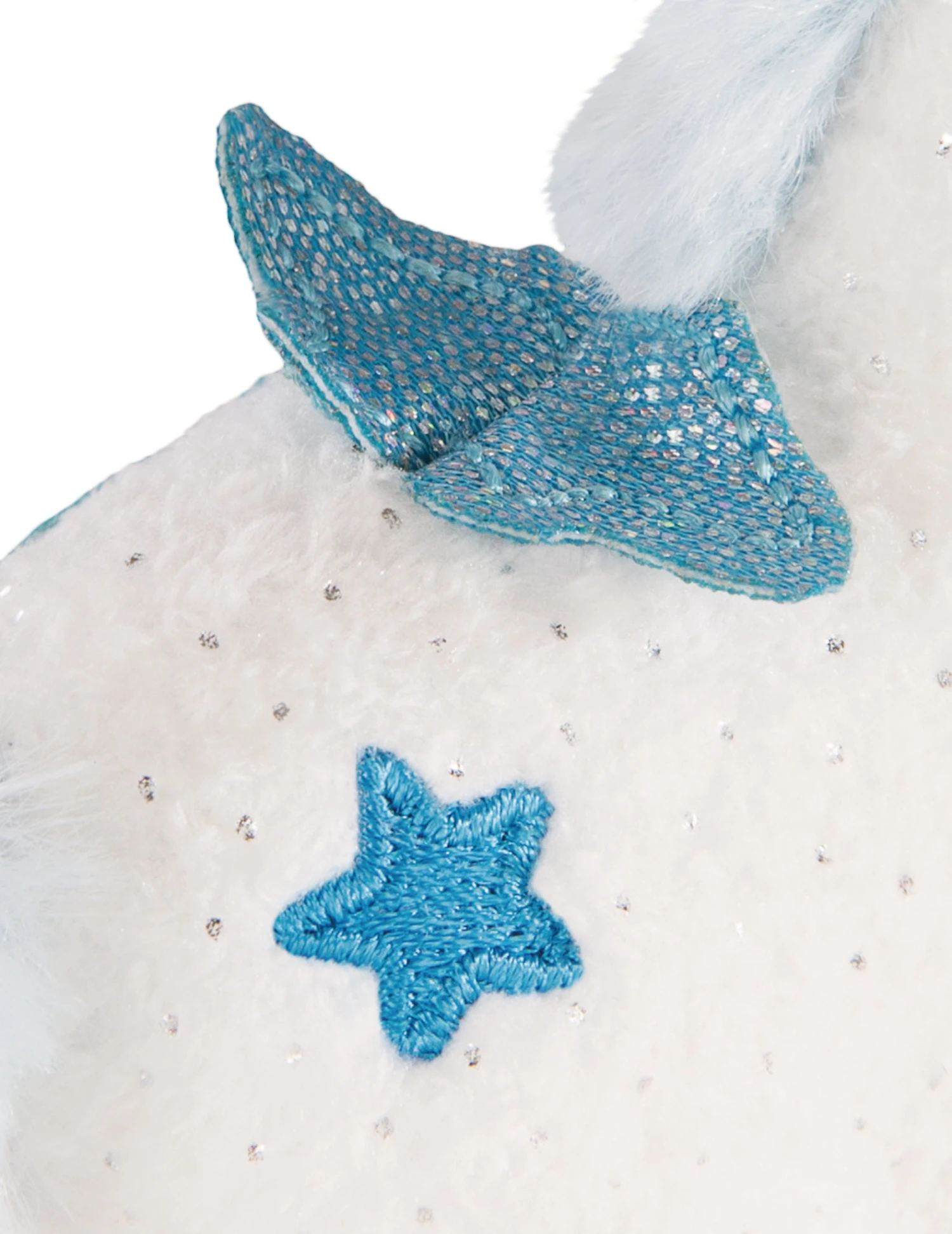 Nici 43251 Schlüsselanhänger Einhorn-Baby Theolino Glitzernd Ca 10cm Plüsch 3 Nici 43251 Schlüsselanhänger Einhorn-Baby Theolino Glitzernd Ca 10cm Plüsch – Bild 3