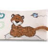 Nici 43912 Kissen Rechteckig 43x25cm Wild Friends - Tiger Balikou