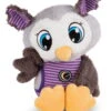 Nici 48464 Schlafmützen Eule Olafina Ca 38cm Plüsch Kuscheltier