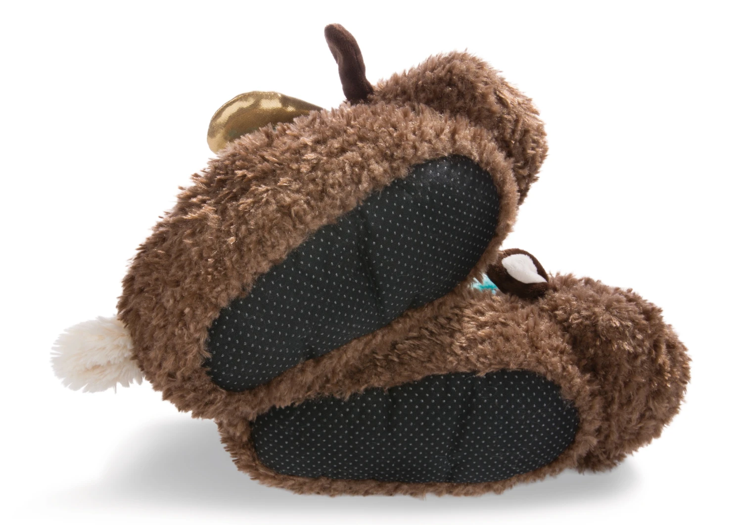 Nici 44130 Hausschuhe Rentier Reny Heart Firgürlich Plüsch Gr 34-37 (M) 3 Nici 44130 Hausschuhe Rentier Reny Heart Firgürlich Plüsch Gr 34-37 (M) – Bild 3