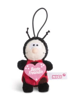 Nici 44857 Message To Go Loop 8cm Marienkäfer – Beste Freundin -Nici 44857 01 HA Frei 1523x2048