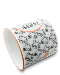 Nici 45011 Porzellantasse Metallic "Heute Ist Ein Guter Tag Zu Tanzen" Bronze -Nici 45011 03 ZA 1638x2048