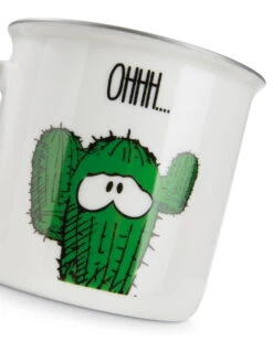 Nici 45023 Porzellantasse Metallic 'If You`re Happy..." Kaffeetasse Teetasse -Nici 45023 03 ZA 1638x2048