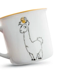 Nici 45035 Porzellantasse Metallic " VIP Very Important Papa " Lama Lorenzo 6 Nici 45035 Porzellantasse Metallic " VIP Very Important Papa " Lama Lorenzo -Nici 45035 03 ZA 1638x2048