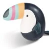 Nici 45167 Tukan Ca 25cm Kunstleder Kuscheltier Tropicano Toucan
