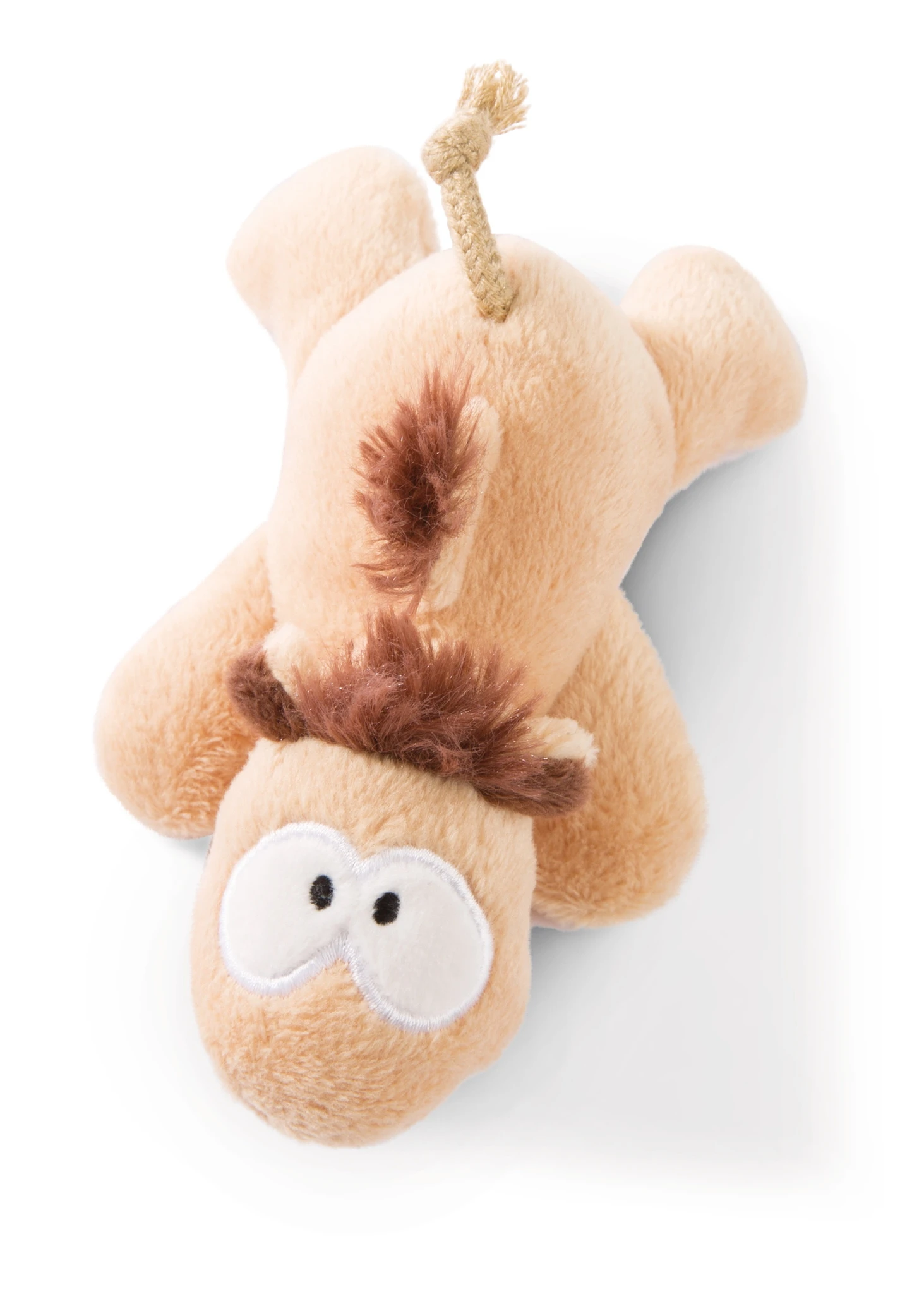 Nici 45231 MagNICI Kamel Kemal 12cm Wild Friends Plüsch Magnettier 2 Nici 45231 MagNICI Kamel Kemal 12cm Wild Friends Plüsch Magnettier – Bild 2