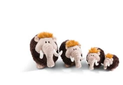 Nici 45306 MagNICI Mammut Elke Ca 10cm Stone Age Plüsch Magnetfigur -Nici 45307 45308 45309 45310 08 Groessenvergleich 2048x1420 1