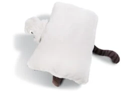 Nici 45320 Kuscheltier-Kissen 2-in-1 Säbelzahntiger Rodriguez 40x30cm Stone Age -Nici 45320 06 ZA 2048x1775