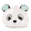 Nici 45676 Schlafmützen Bär Pandalino Figürliches Kissen Plüsch Ca. 30x25cm