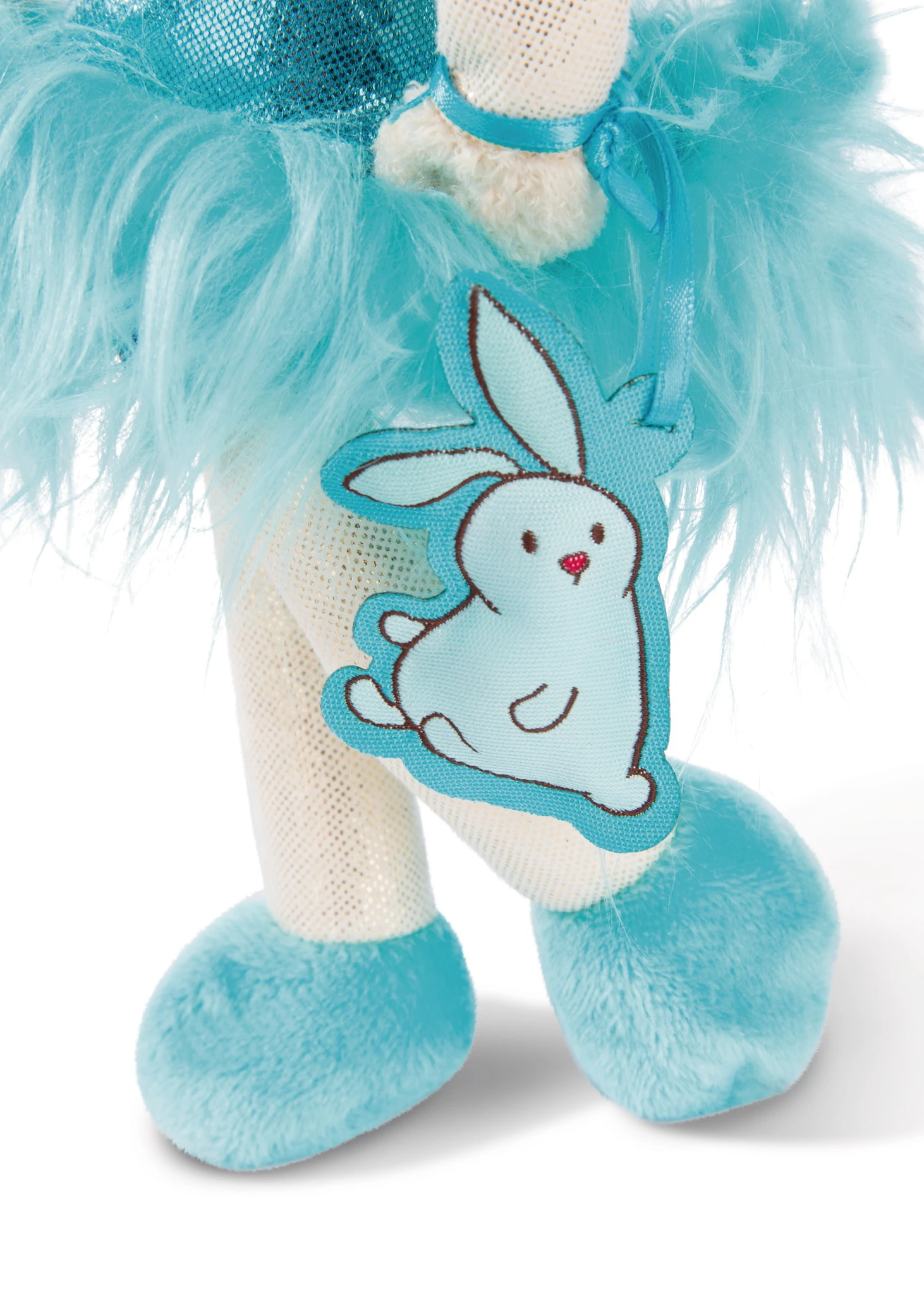 Nici 45887 Twinsies Schaf Si-Li Türkis 25cm Plüsch Schlenker In Geschenkbox 3 Nici 45887 Twinsies Schaf Si-Li Türkis 25cm Plüsch Schlenker In Geschenkbox – Bild 3