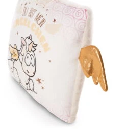 Nici 46557 Kissen Einhorn-Engel Angelia 30x30cm Plüsch Du Bist Mein Engelchen -Nici 46557 03 ZA Frei 1995x2048TrLauhEYikkgG