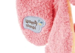 Nici 46574 Wombitombi Schmusetier 2D Hase Hopsali 18cm My First Nici -Nici 46574 03 ZA Frei 2048x1462