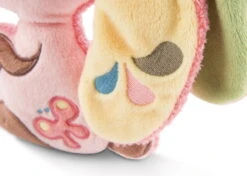 Nici 46574 Wombitombi Schmusetier 2D Hase Hopsali 18cm My First Nici -Nici 46574 04 ZA Frei 2048x1462