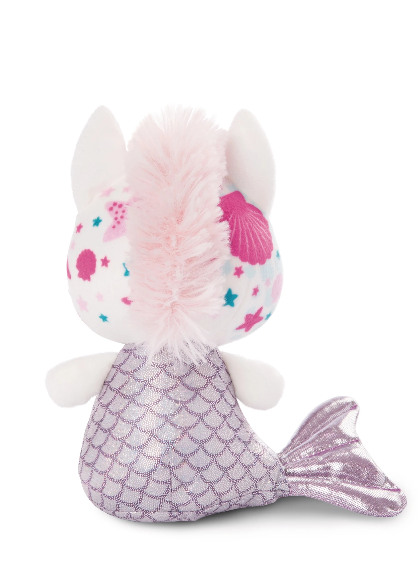 Nici 46826 Glubschis Meerjungfrau Einhorn Pearlie 15cm Plüsch Kuscheltier 4 Nici 46826 Glubschis Meerjungfrau Einhorn Pearlie 15cm Plüsch Kuscheltier – Bild 4