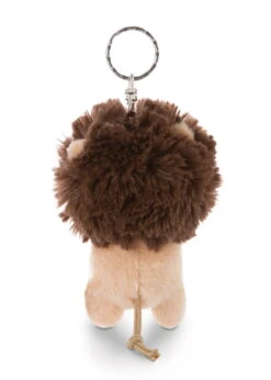 Nici 46942 Glubschis Safari Schlüsselanhänger Löwe Cliff 9cm Plüsch Kuscheltier -Nici 46942 03 ZA Frei 1462x2048