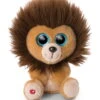 Nici 46946 Glubschis Safari Löwe Cliff 15cm Plüsch Kuscheltier