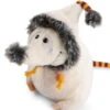 Nici 47290 Maus Smoothy Ruth Sitzend 13cm Plüsch Kuscheltier Winter Discovery