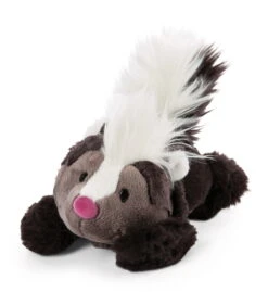 Nici 47347 Stinktier Chiala Skunk Liegend 20cm Plüsch Forest Friends