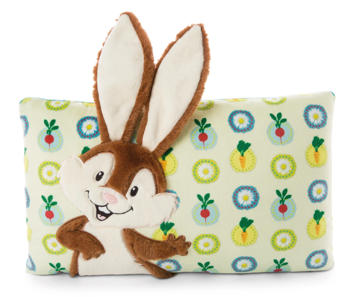 Nici 47350 Kissen Hase Poline Bunny Mit Applikation 43x25cm Forest Friends 1 Nici 47350 Kissen Hase Poline Bunny Mit Applikation 43x25cm Forest Friends