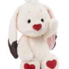Nici 47481 Love Hase Forever In My Heart 70cm Flauschig Mit Herz Am Fuß Plüsch