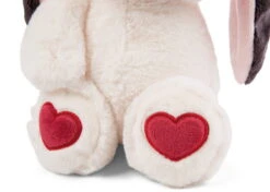 Nici 47479 Love Hase Forever In My Heart 50cm Flauschig Mit Herz Am Fuß Plüsch -Nici 47477 02 ZA Frei 2048x1462