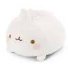 Nici 47752 Kissen Hase Molang Figürlich 30x40cm Plüsch Kuscheltier Kawaii