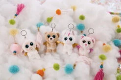 Nici 47831 Schlüsselanhänger Glubschis Guardian Angel Bär Glowy Bombo 9cm -Nici 47834 04 47831 47832 47832 Milieu 2048x1365 1