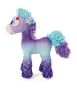 Nici 47845 Pony Stars Pferd Starjumper 16cm Stehend Plüsch Kuscheltier GREEN -Nici 47845 04 ZA Frei vorl 1760x2048