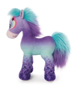 Nici 47849 Pony Stars Pferd Starjumper 35cm Stehend Plüsch Kuscheltier GREEN -Nici 47847 03 ZA Frei 1838x2048