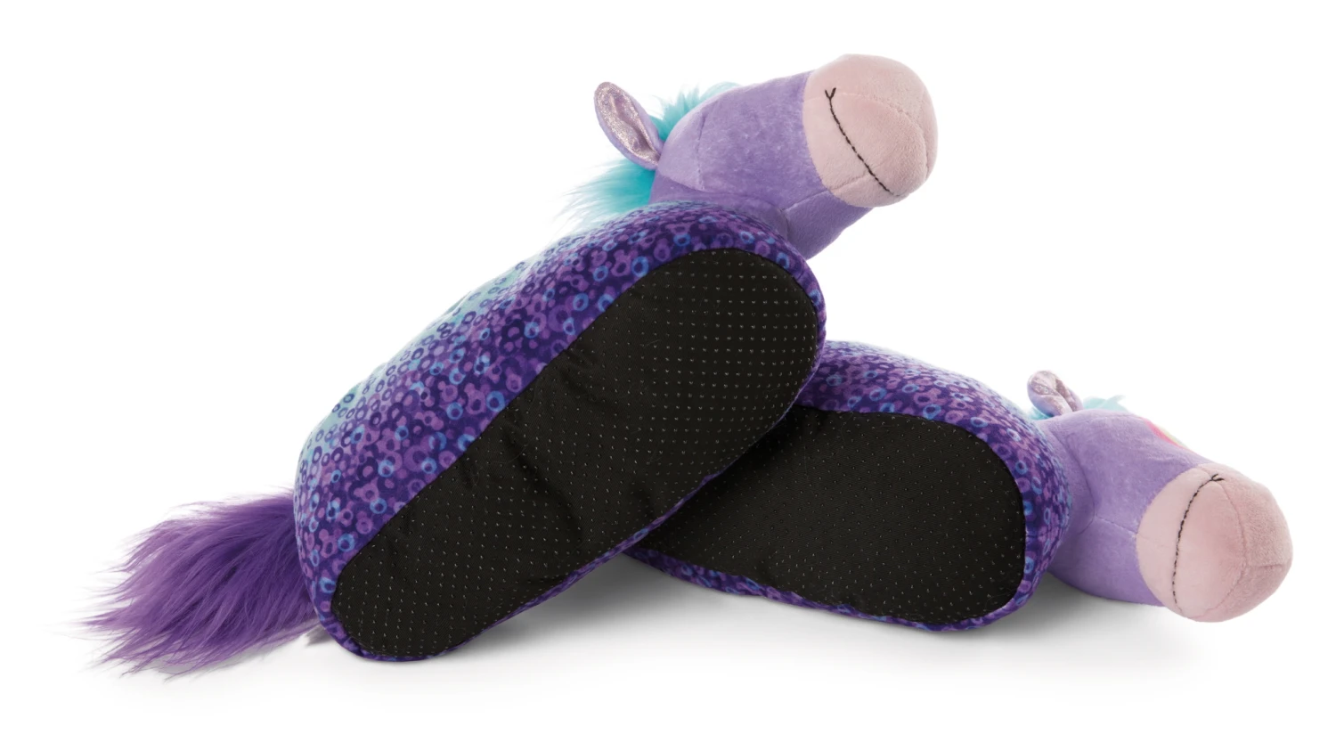 Nici 47851 Hausschuhe Pony Stars Pferd Starjumper Figürlich Gr. 34-37 (M) GREEN 3 Nici 47851 Hausschuhe Pony Stars Pferd Starjumper Figürlich Gr. 34-37 (M) GREEN – Bild 3