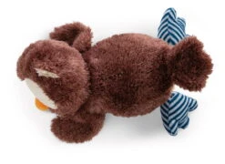 Nici 47877 Eule Oscar Schlafend Liegend Ca 25cm Plüsch Kuscheltier Owlsons -Nici 47877 04 ZA Frei 2048x1492