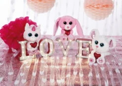 Nici 47882 Glubschis LOVE Hase Hearty Kay 15cm Plüsch Kuscheltier GREEN -Nici 47881 10 47882 47880 Milieu 2048x1441