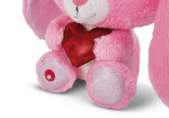 Nici 47882 Glubschis LOVE Hase Hearty Kay 15cm Plüsch Kuscheltier GREEN -Nici 47882 04 ZA Frei 2048x1434