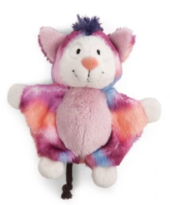 Nici 47957 MagNICI Flughörnchen Macy McFly 12cm Magnetfigur Wild Friends GREEN -Nici 47957 03 ZA Frei 1704x2048