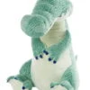 Nici 47971 Krokodil Croco McDile 50cm Sitzend Plüsch Wild Friends GREEN