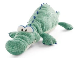 Nici 47982 Krokodil Croco McDile 68cm Liegend Plüsch Wild Friends GREEN -Nici 47982 04 ZA Frei 2048x1581